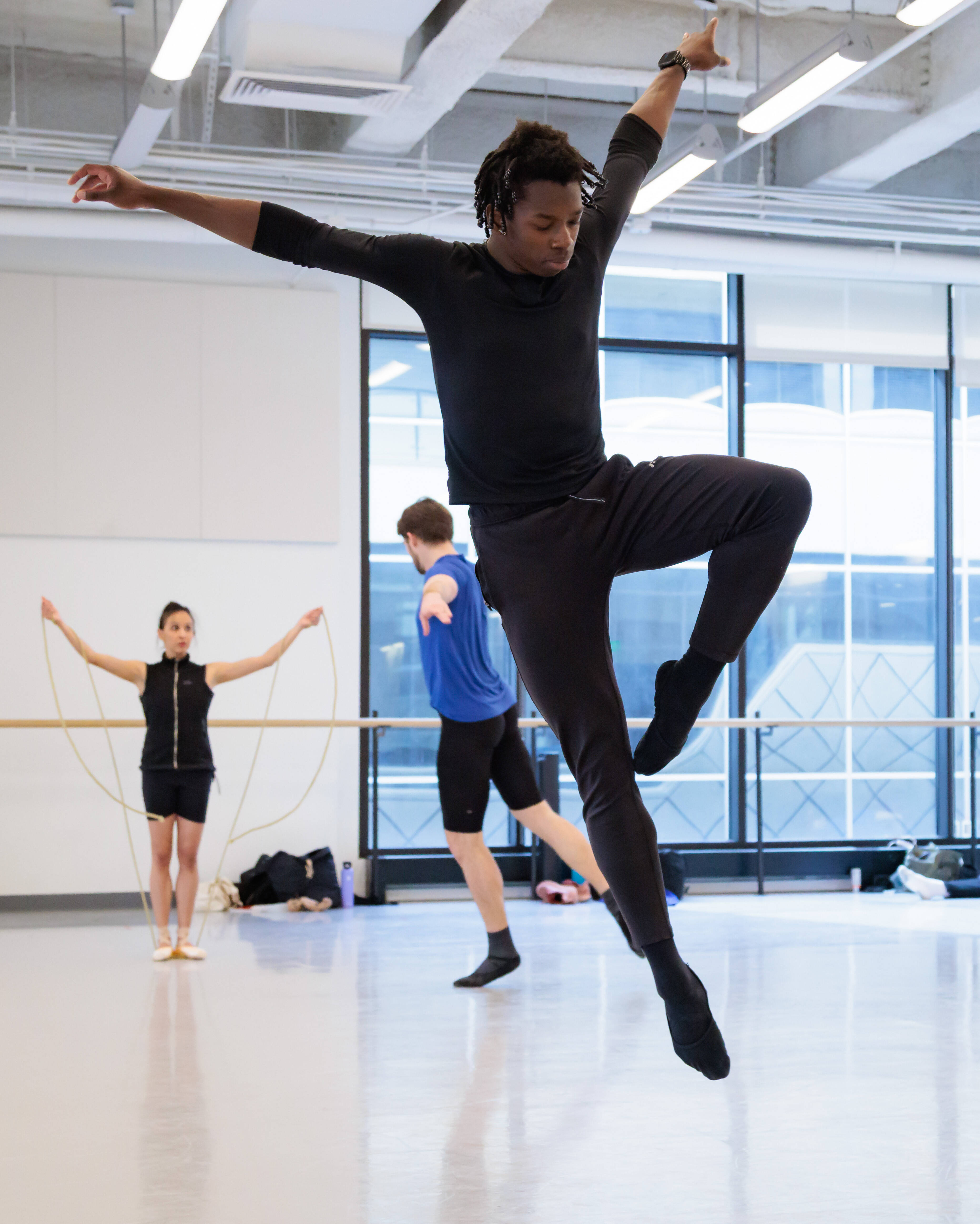More Info for Works from Within, Ballet West’s newest program, set to premiere this week, featuring world premieres choreographed by five company dancers