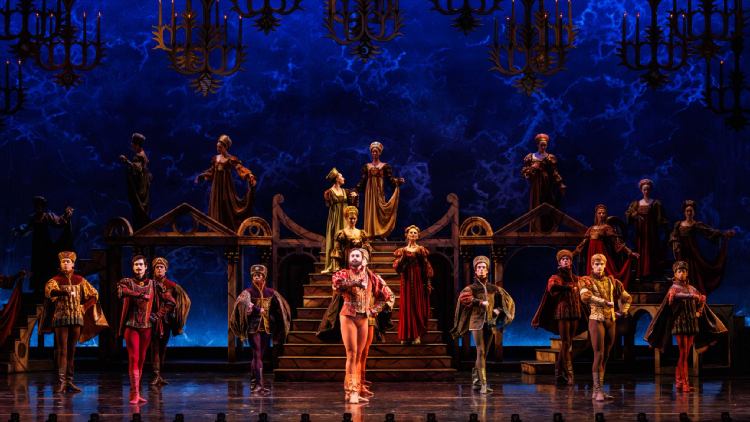 More Info for David Osmond Interviews Ballet West Archivist Bruce Caldwell