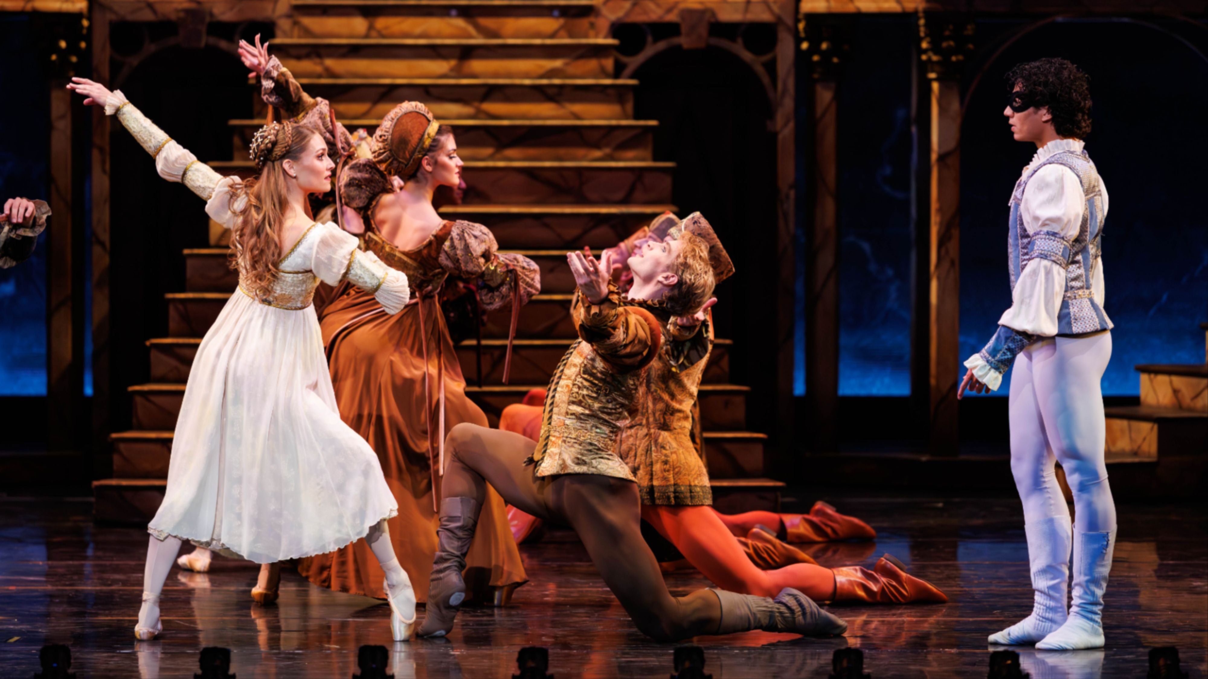 More Info for A rich and exuberant “Romeo and Juliet” opens the season for Ballet West