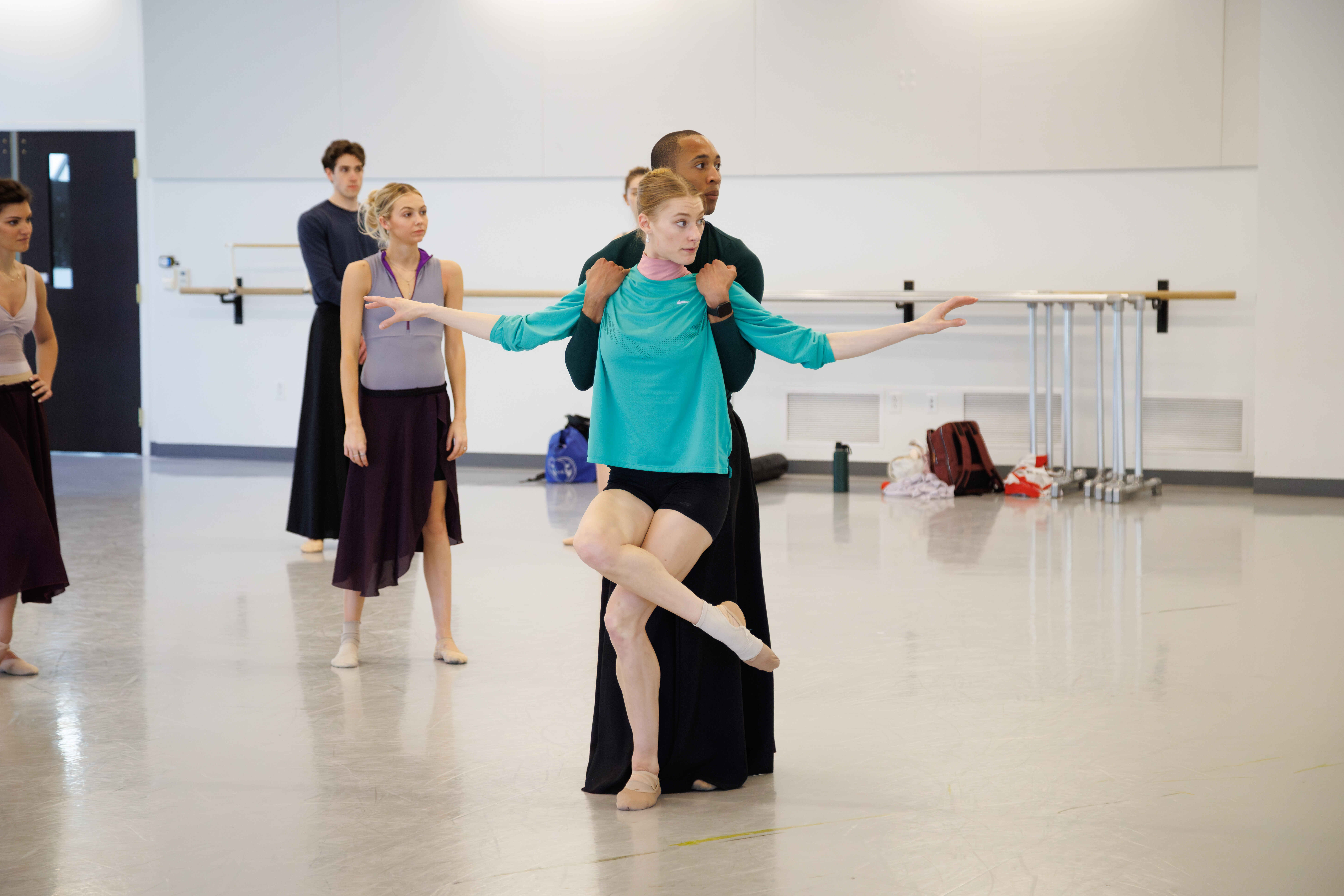 More Info for BW dancers show impressive choreographic chops in “Works from Within”