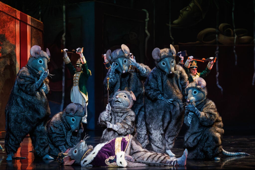 More Info for Discovering the enchantment that propels a living historic landmark