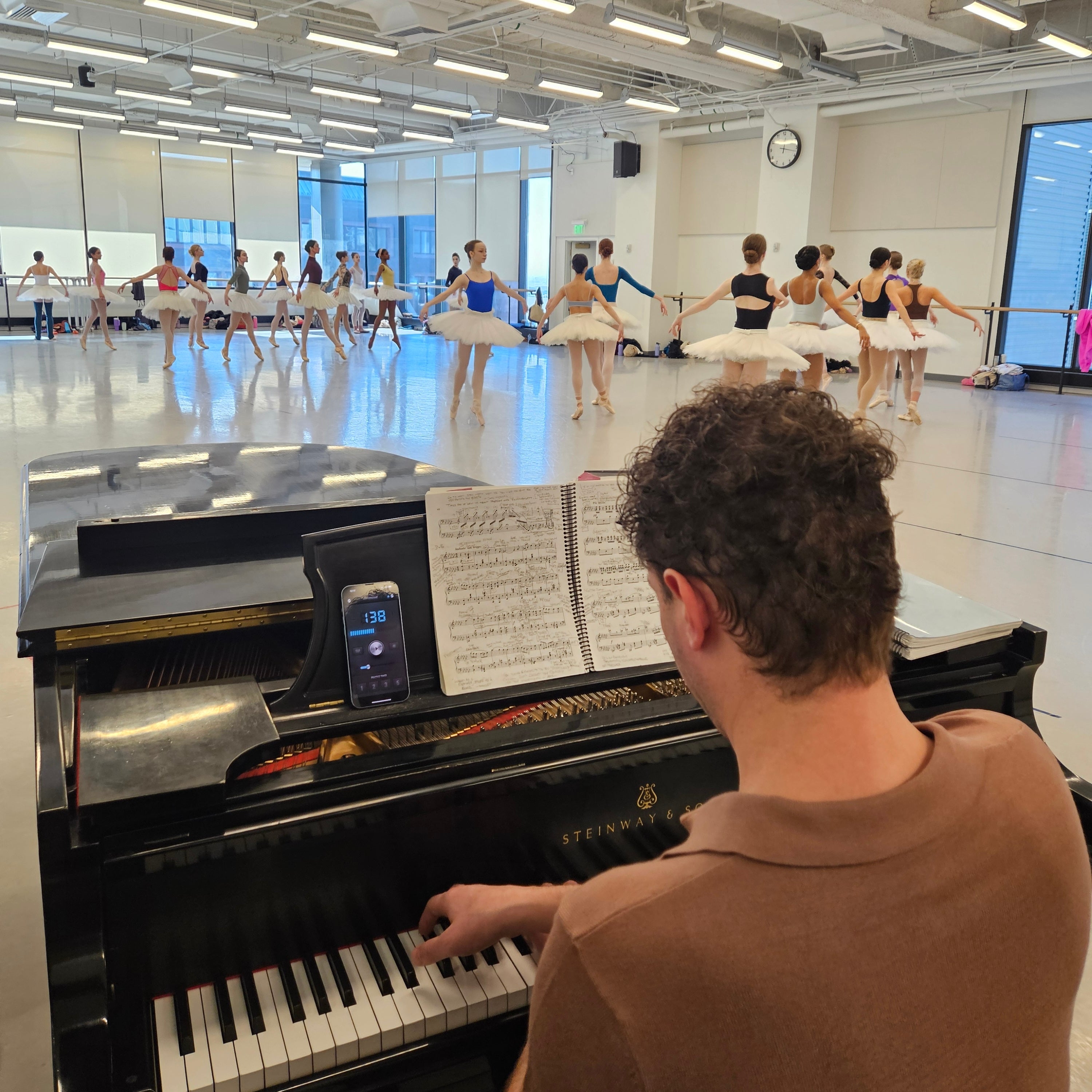 More Info for Behind the Iconic Music of Swan Lake | With Music Director Jared Oaks