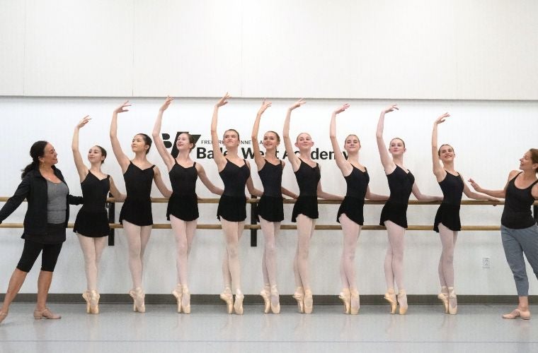 More Info for Ballet West Academy’s Curriculum Design Seminar Gives Dance Schools the Tools to Build Better Training Programs 