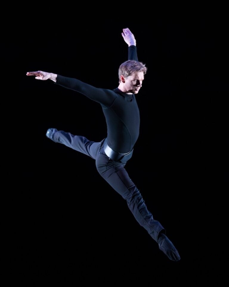 More Info for University of Utah Highlights Retired Ballet West First Soloist: Alex MacFarlan