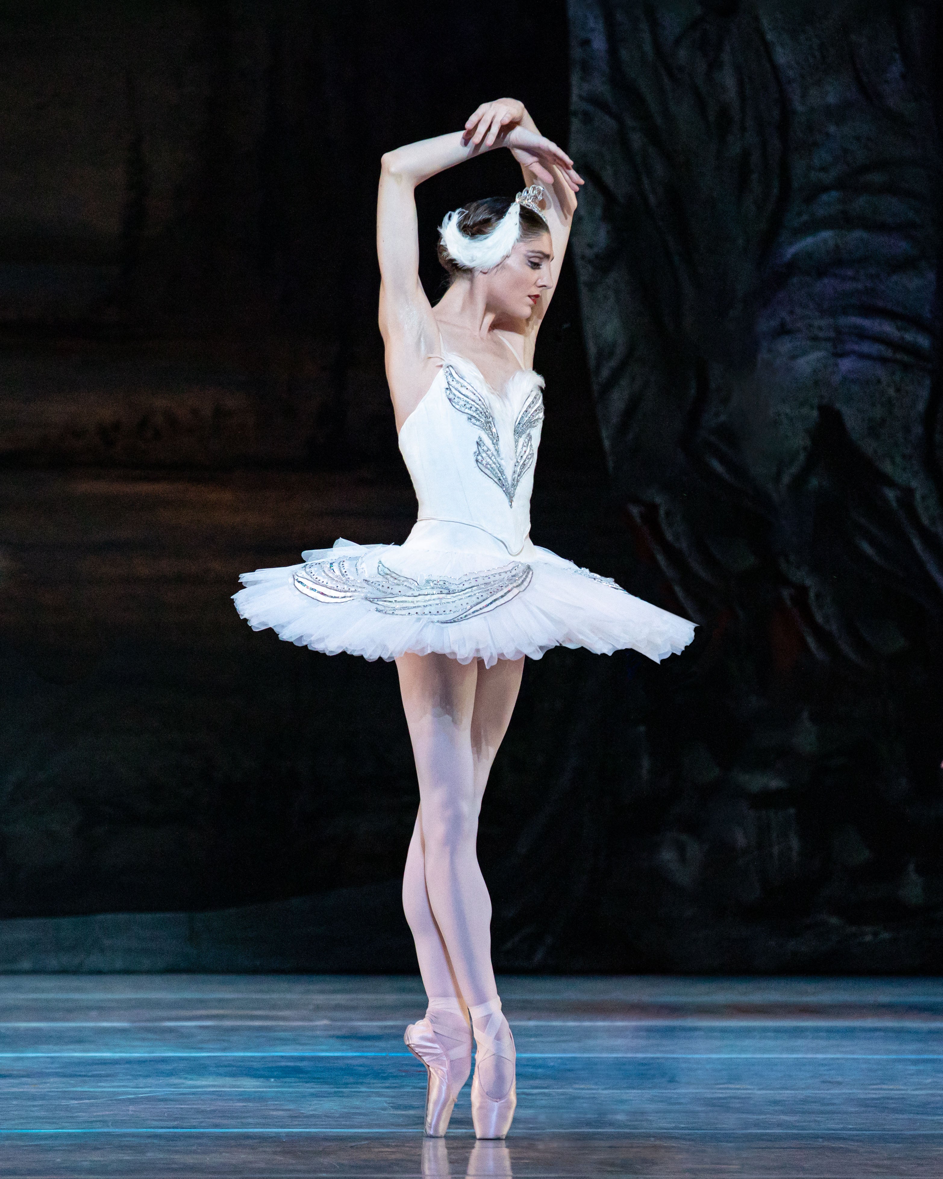 More Info for Swan Lake Prepares to Take the Stage | KSL News