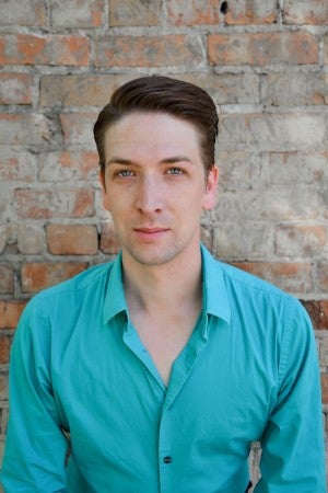 Nicholas Maughan headshot