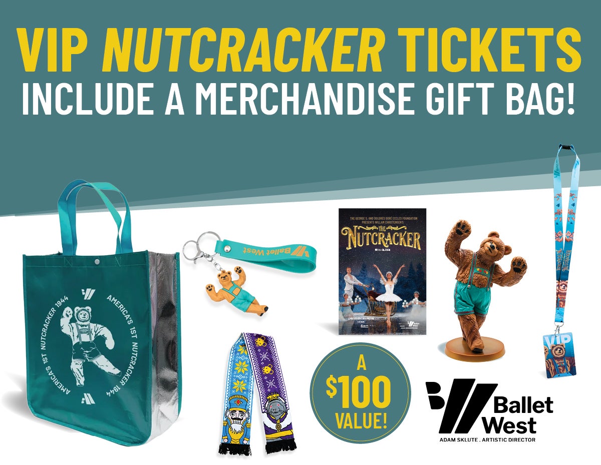 Nutcracker VIP Bag Email.jpg