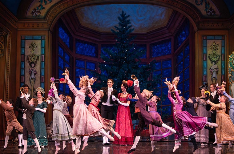 More Info for Children's Nutcracker Auditions