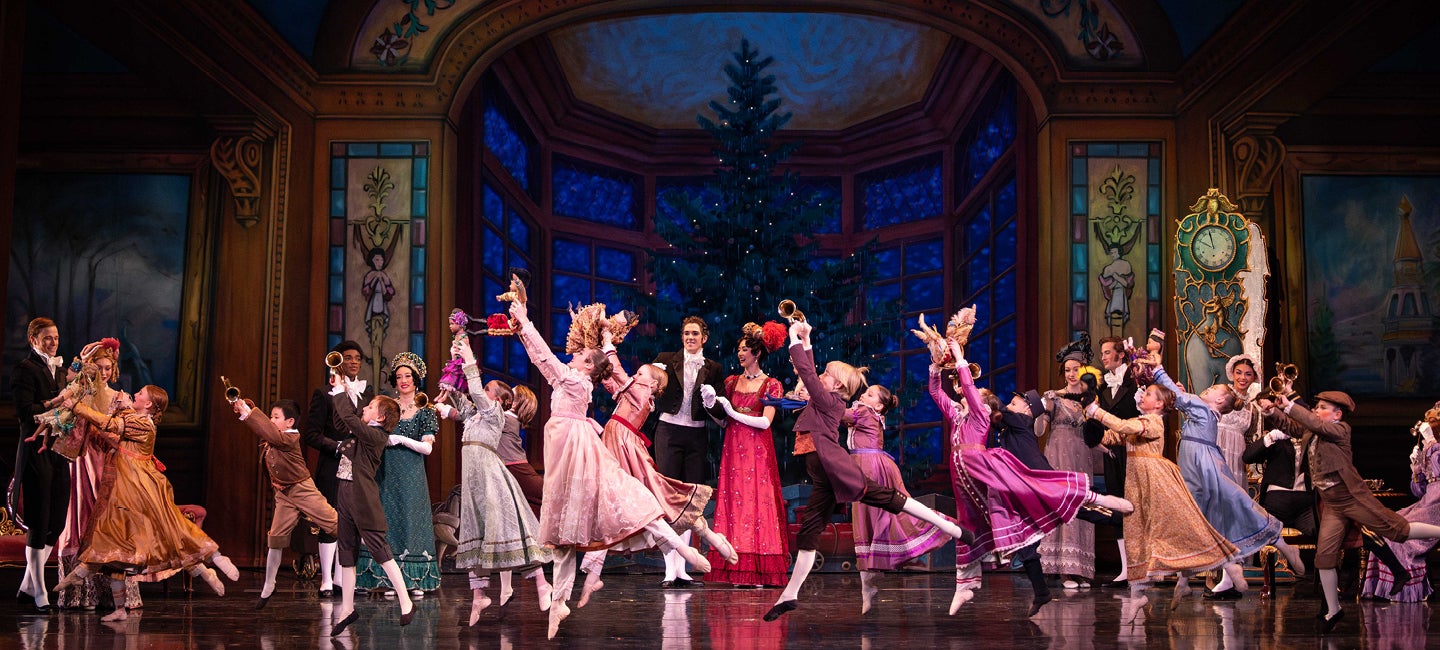 Children's Nutcracker Auditions