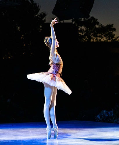 More Info for Ballet West at the Summit