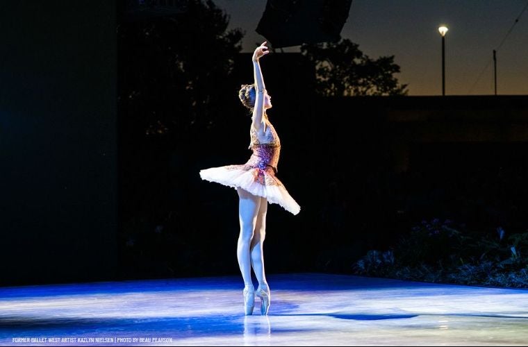 More Info for Ballet West at the Summit