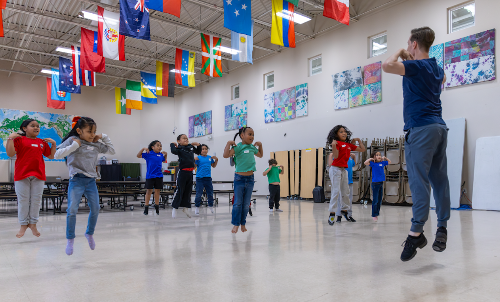 More Info for Reaching the Younger Generation: Dance Advance