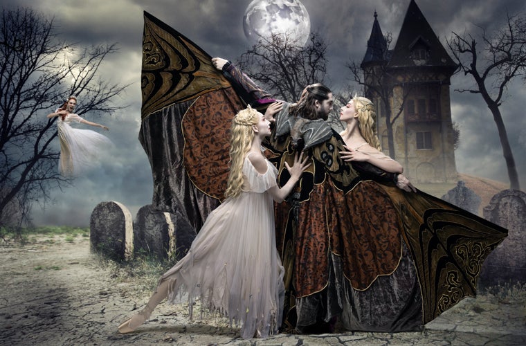 More Info for Dracula