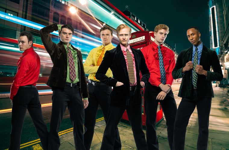 More Info for Rolling with the Stones