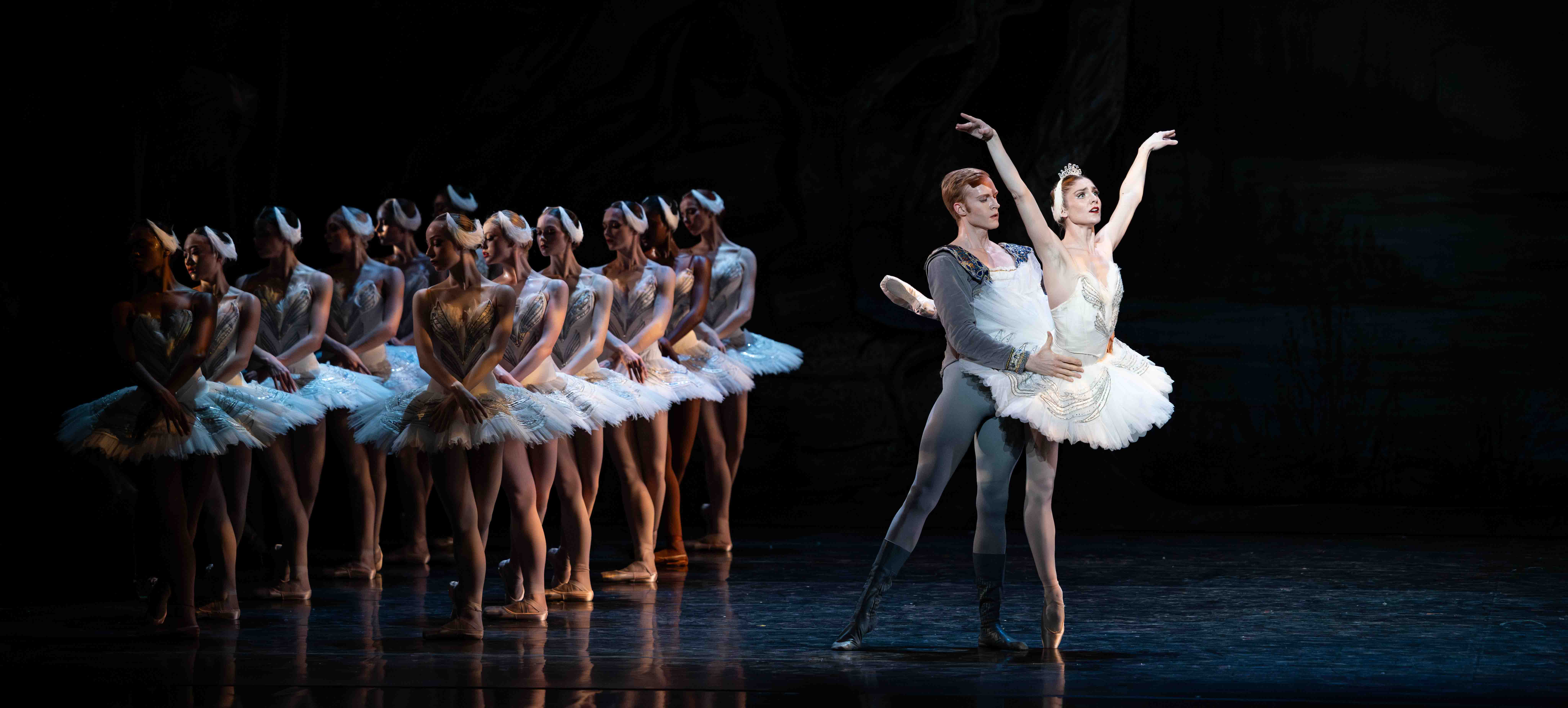Principal Artist Emily Adams Celebrates 20 Years with Ballet West