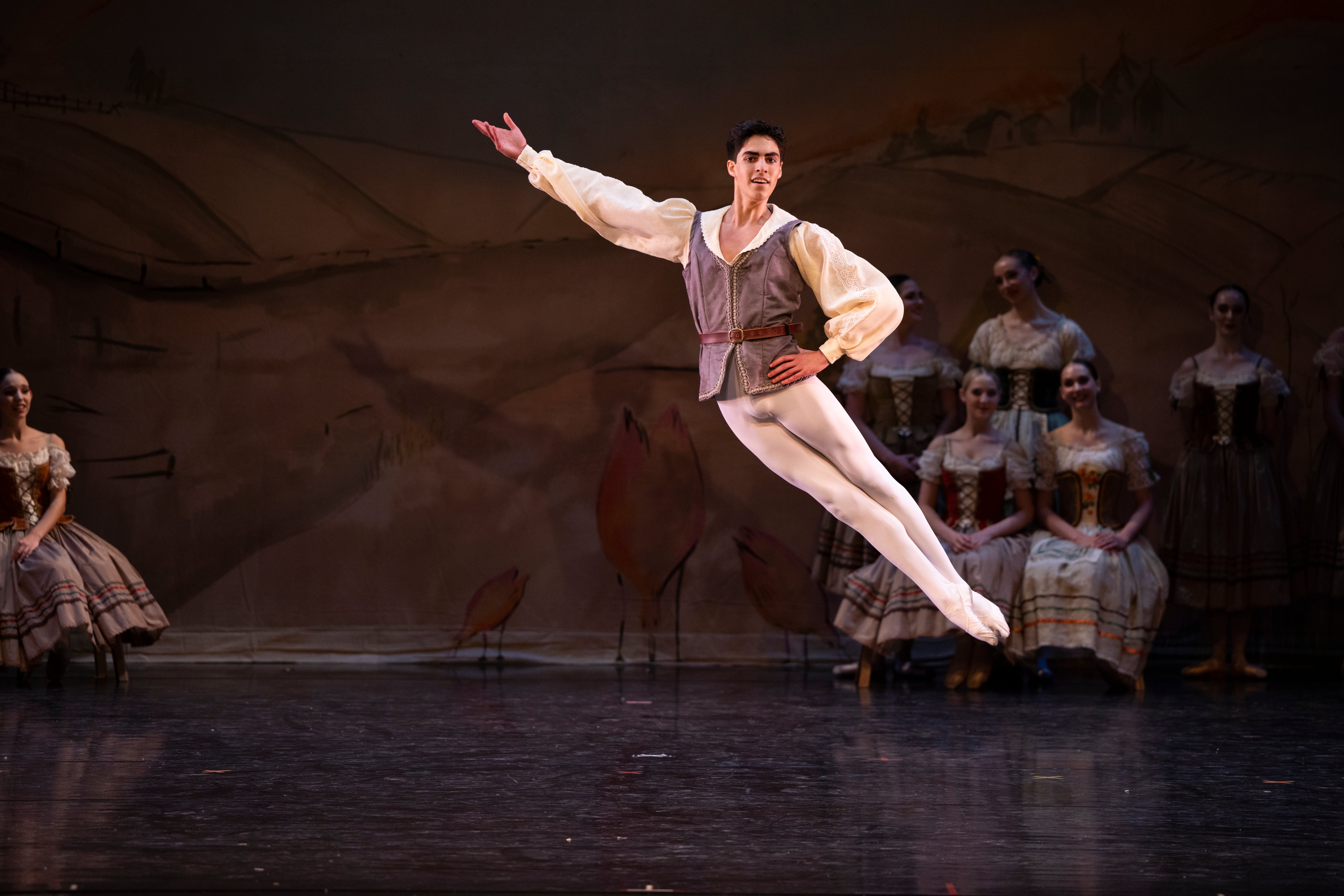 More Info for An Unexpected Path to Ballet West II