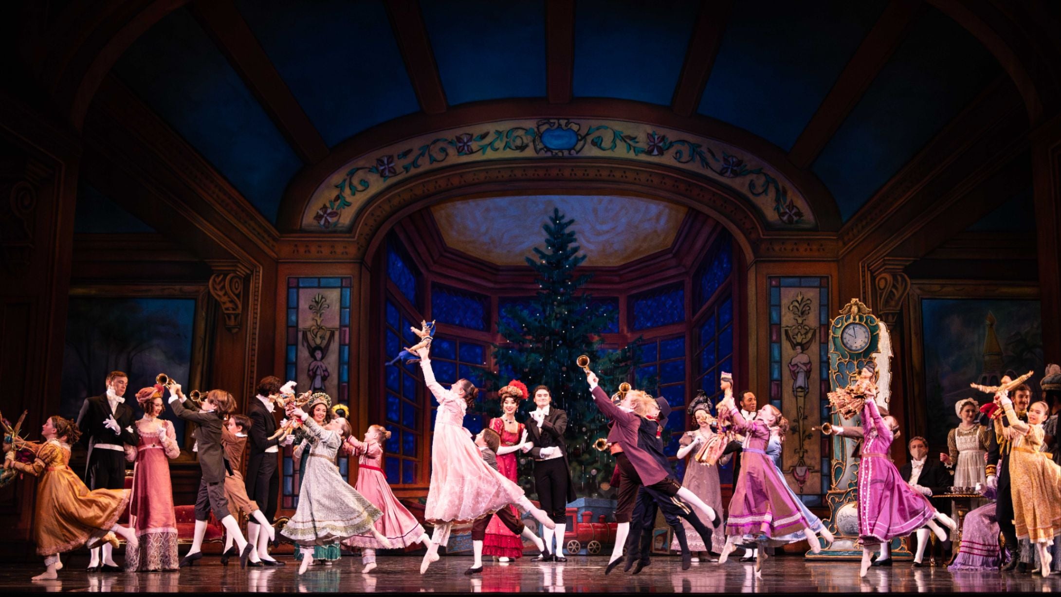 Fox13: Ballet West starts preparing for the Nutcracker season, casts leading role of Clara