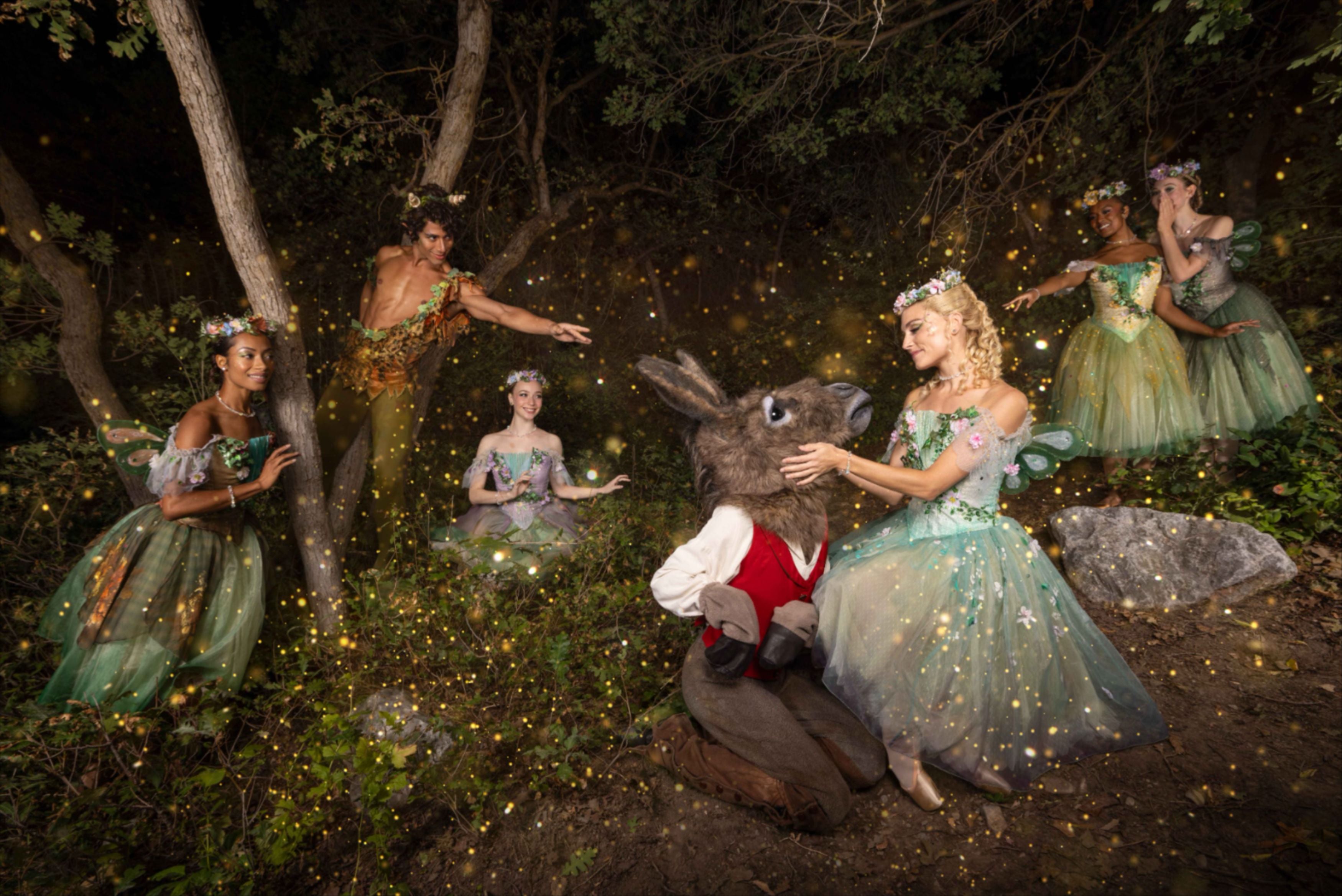More Info for Ballet West Presents A Midsummer Night's Dream