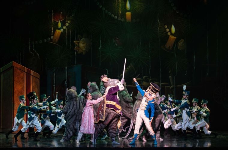 More Info for Ballet West warns of fraudulent Nutcracker ticket sales