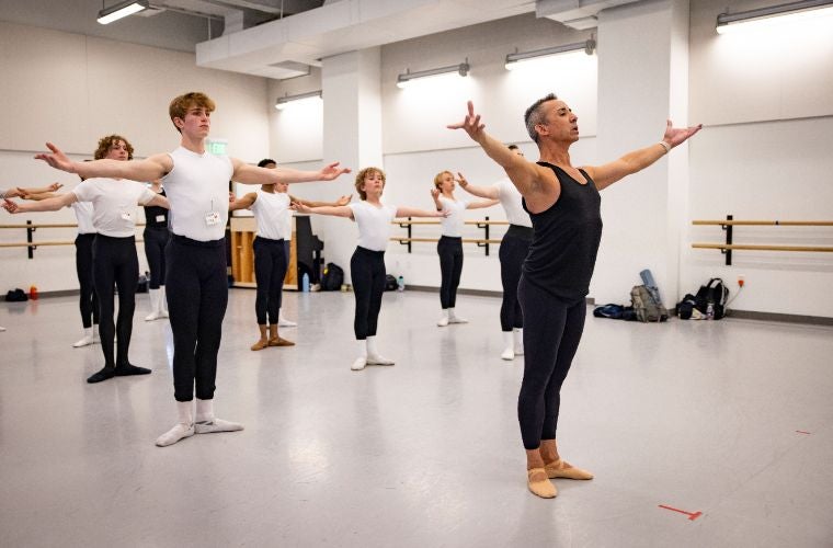 More Info for The Bridge to Ballet West