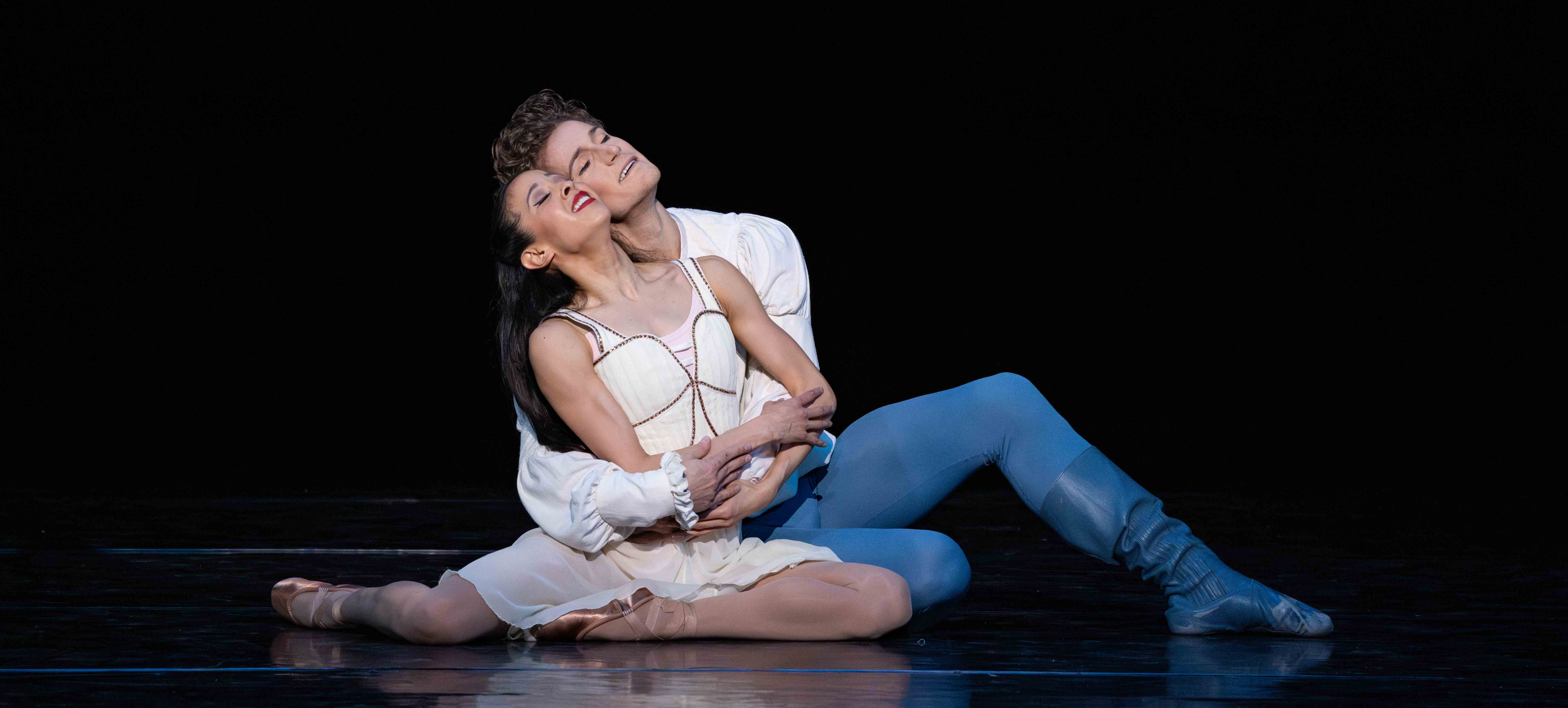 Ballet West Opens 62nd Season with Romeo & Juliet