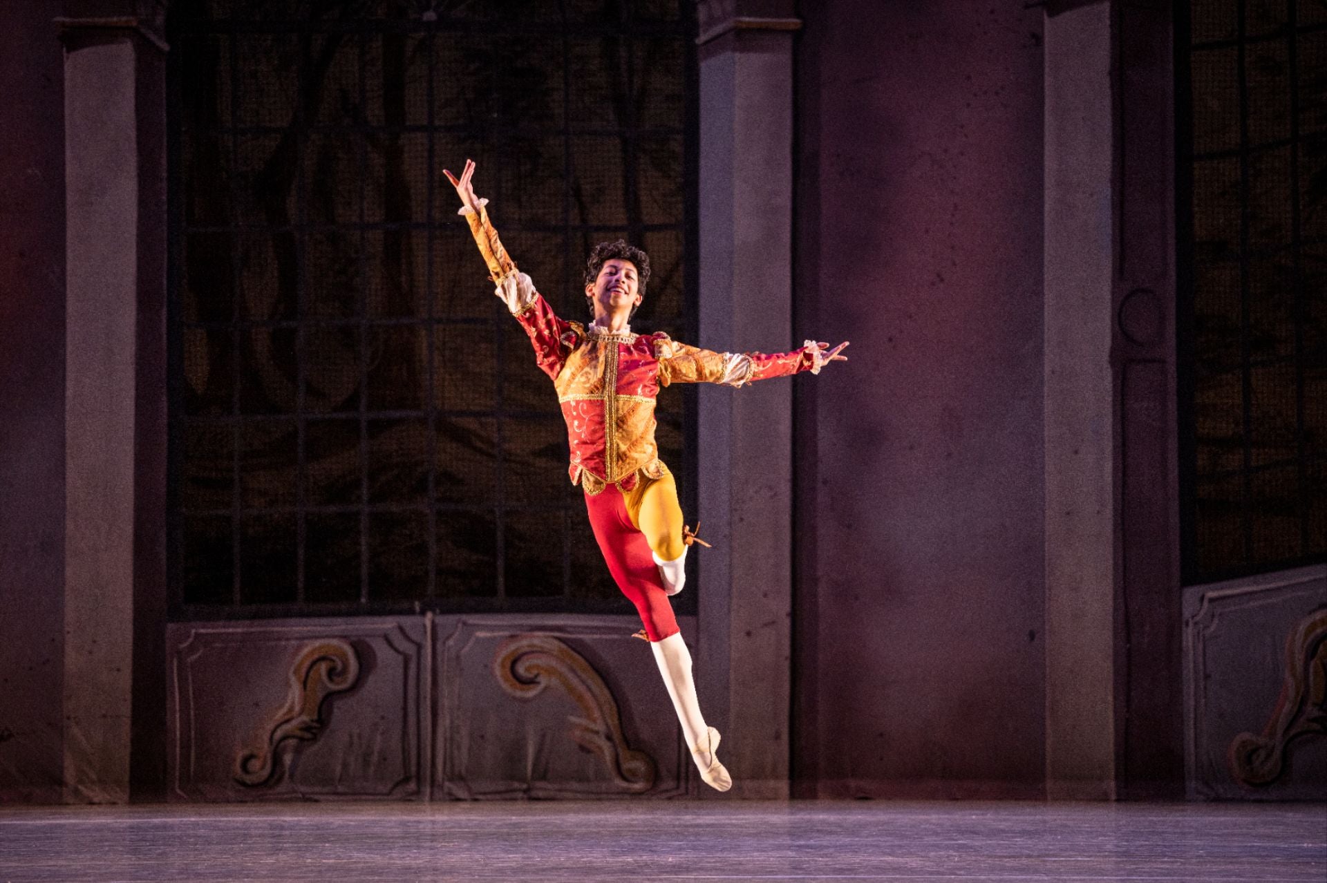 More Info for BALLET WEST DANCER VICTOR GALEANA MAKES HISTORY