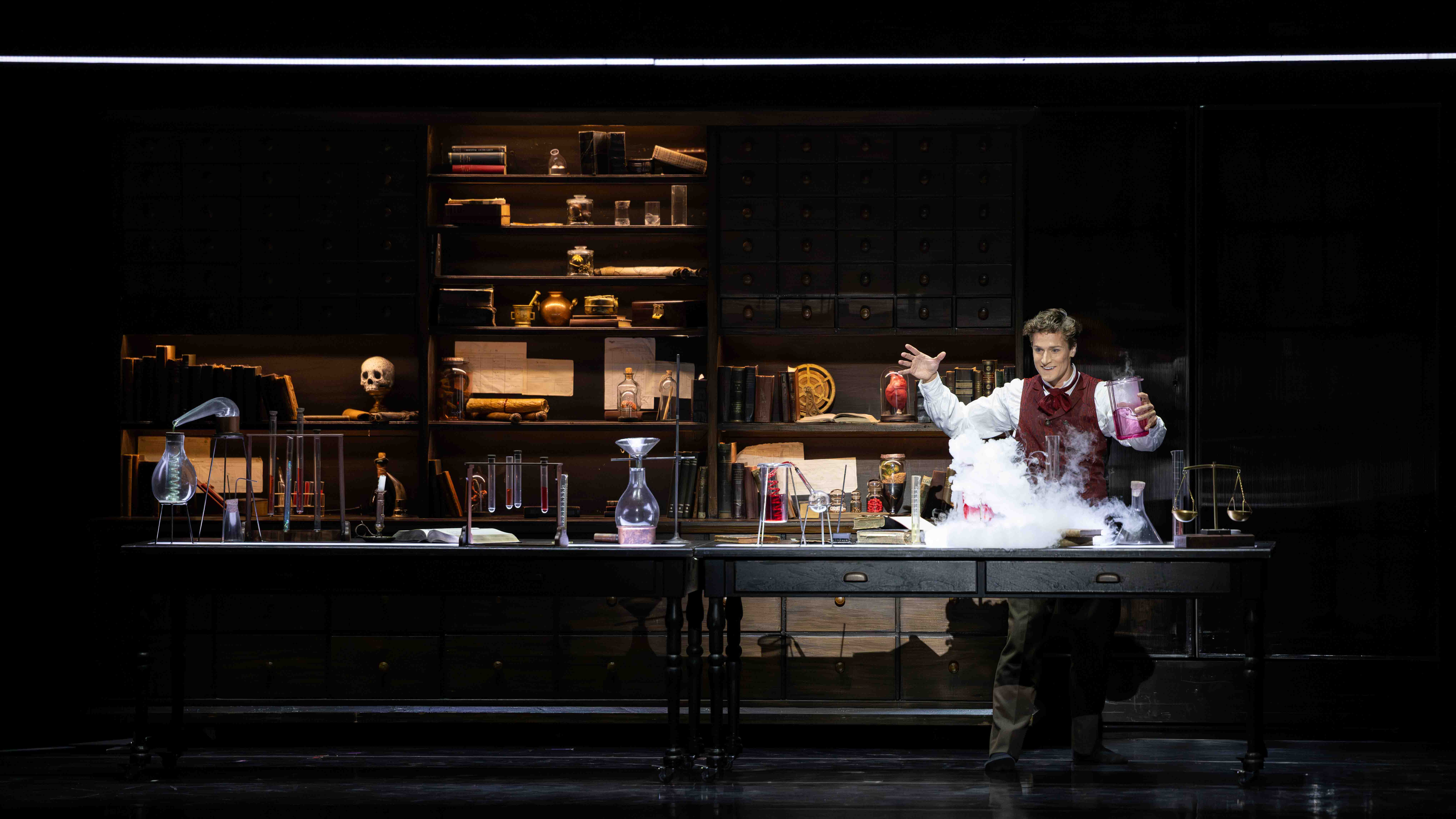 More Info for Your Guide to Jekyll & Hyde: The Ballet