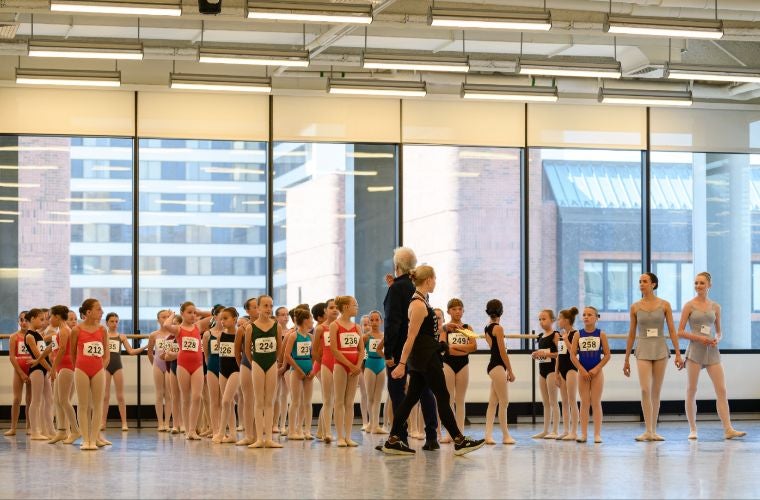 More Info for Young dancer lives out childhood dream in Ballet West’s 'Nutcracker'