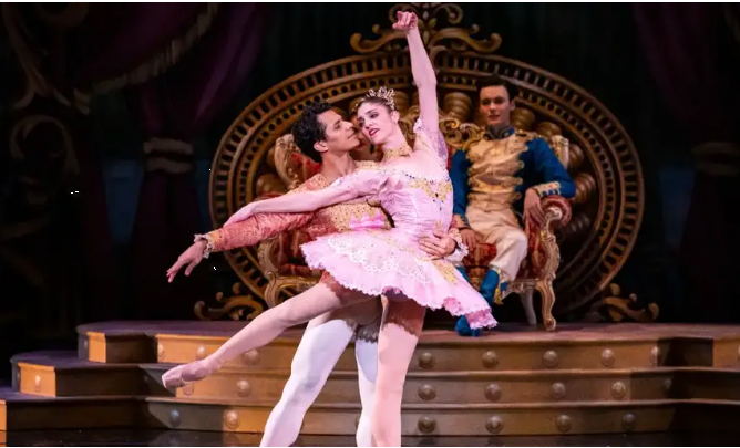 More Info for Broadway World: Ballet West Performs at Kennedy Center to Sold-Out Performances