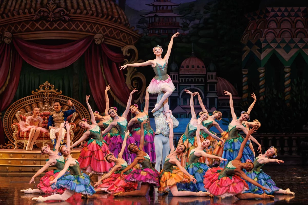 More Info for 'The Nutcracker' isn't just a cozy classic.