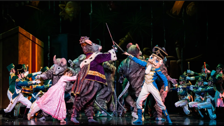 More Info for Washington Classical Review: Ballet West's Spirited Nutcracker Returns to Kennedy Center
