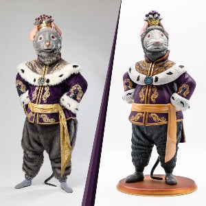 More Info for NUTCRACKER MERCHANDISE REVEALED